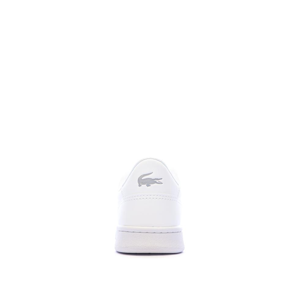 Baskets Blanches Mixte Lacoste Carnaby Set 224 3 vue 3