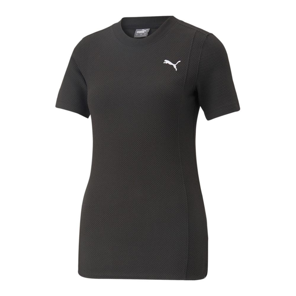 T-shirt de Running Noir Femme Puma Her Slim pas cher