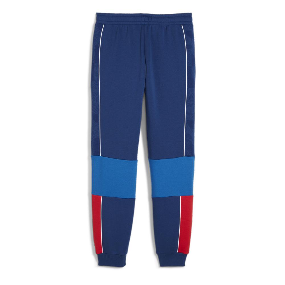 Jogging Bleu Garçon Puma Bmw Mms vue 2
