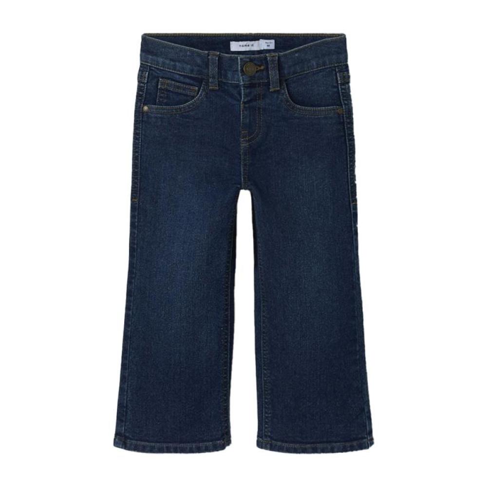 Jean Bootcut Bleu Fille Name it Frose pas cher