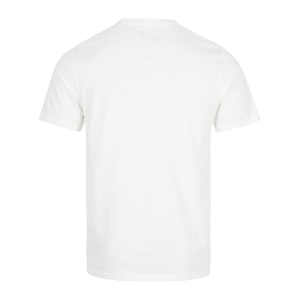 T-shirt Blanc Homme O'Neill State vue 2