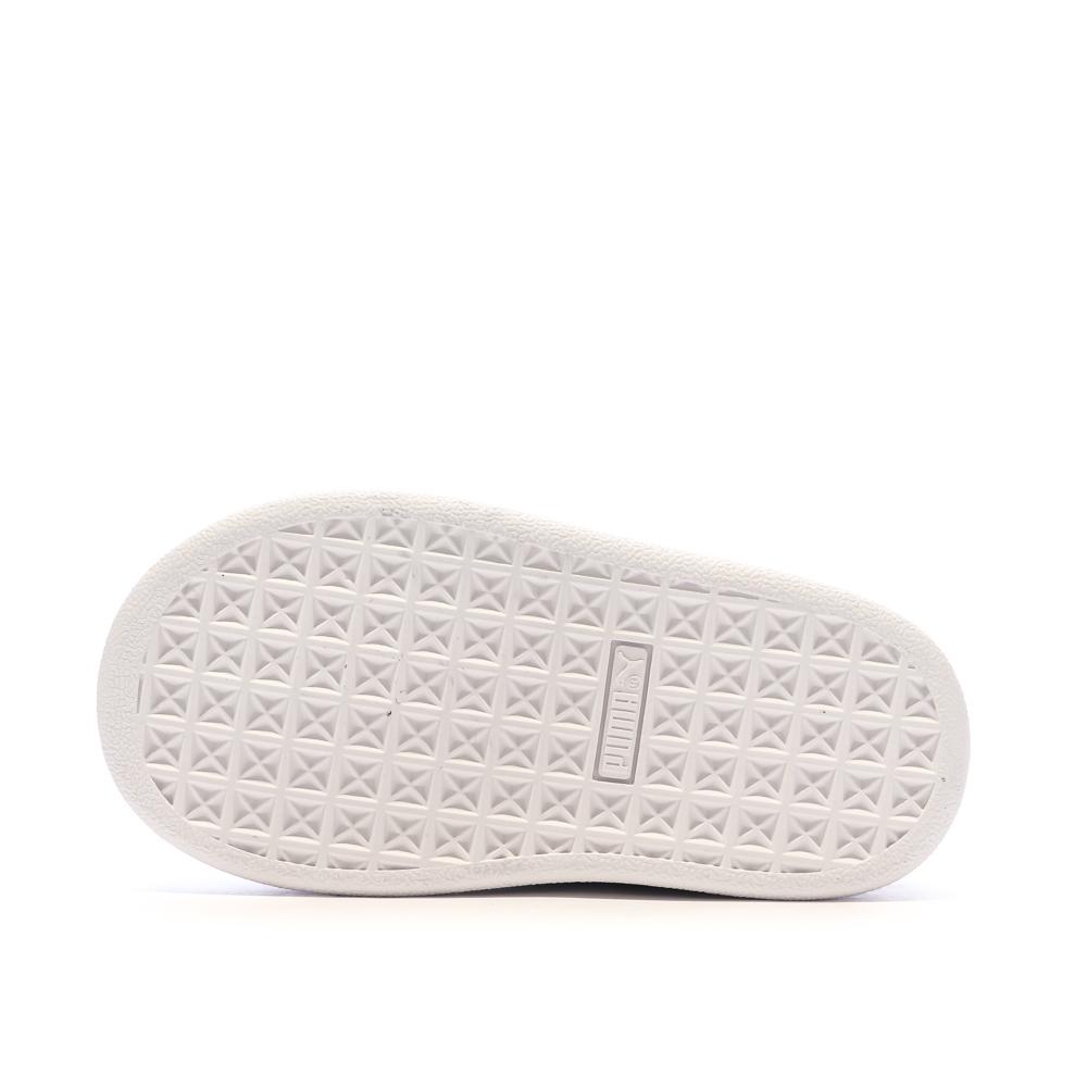 Baskets Marine Garçon/Fille Puma Suede Classic vue 5
