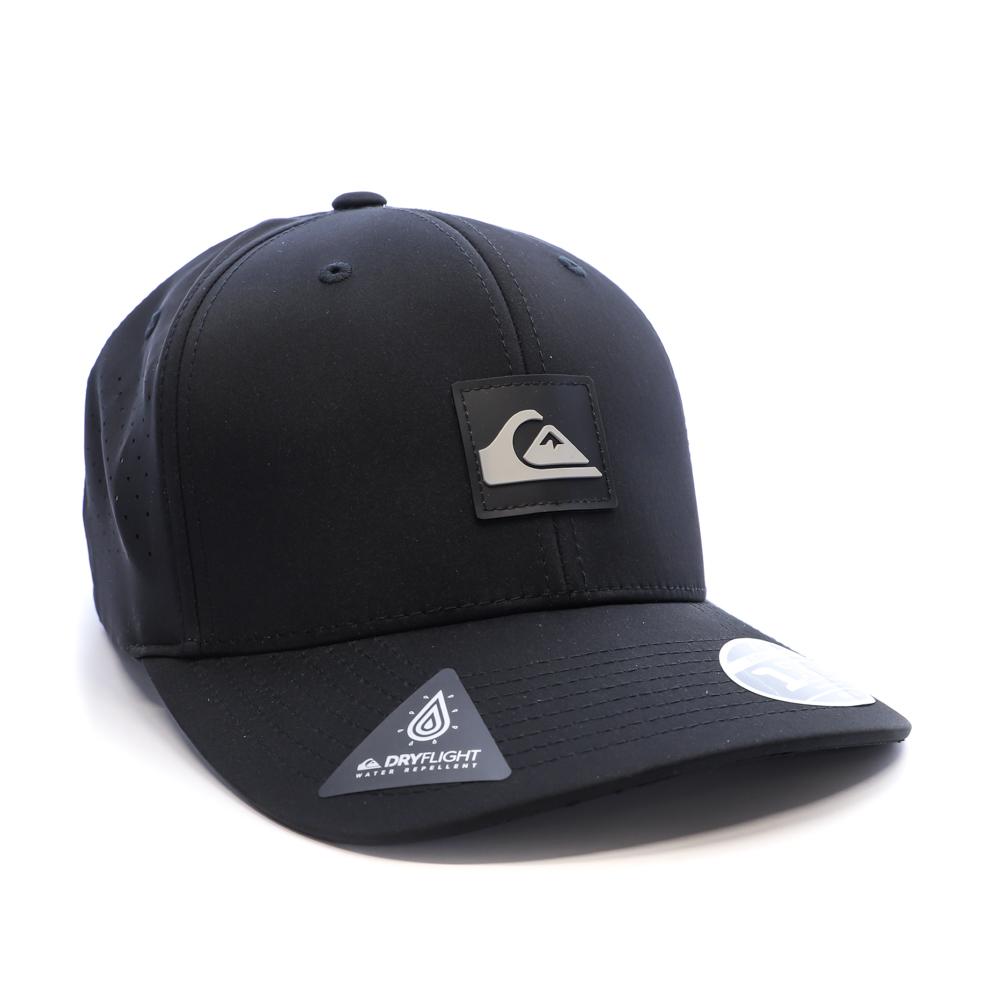 Casquette Noire Homme Quiksilver Adapted vue 2