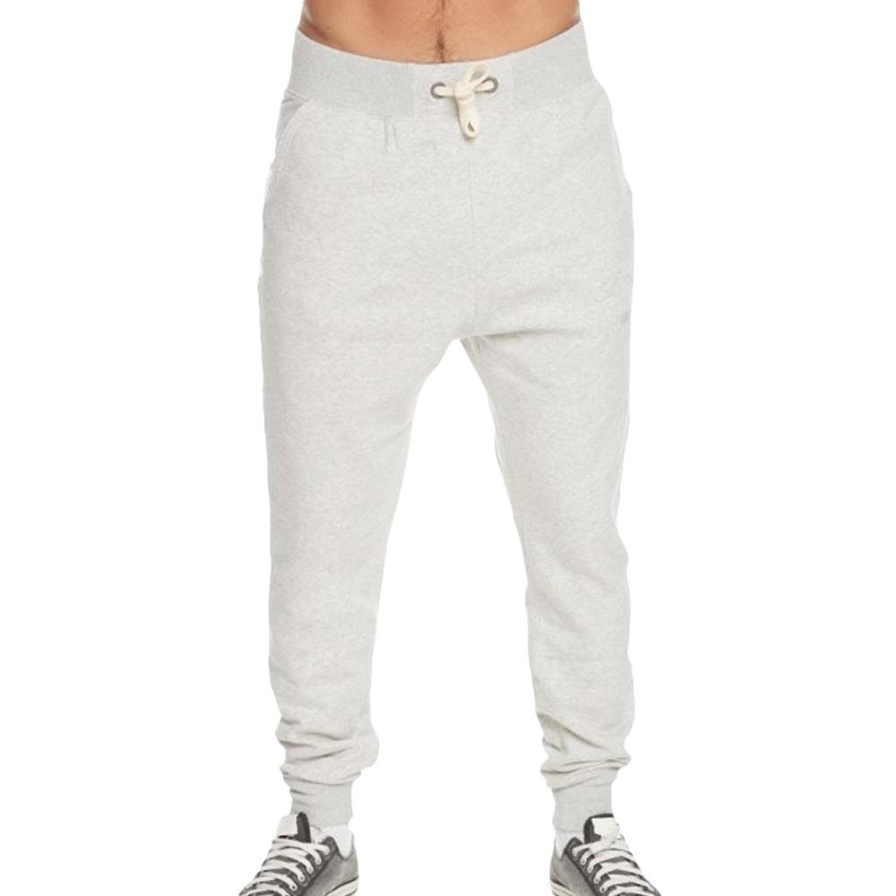 Jogging Gris Clair Quiksilver Emboss Otlr pas cher