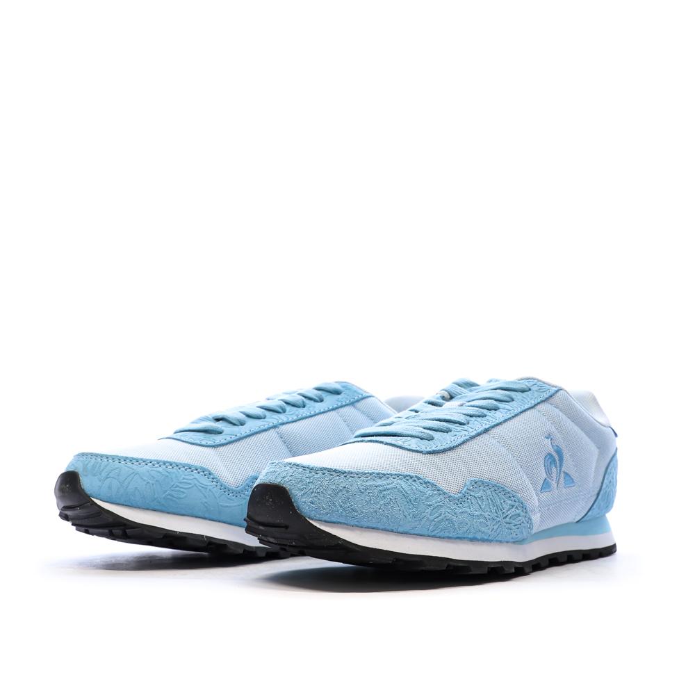 Baskets Bleu Femme Le Coq Sportif Astra vue 6