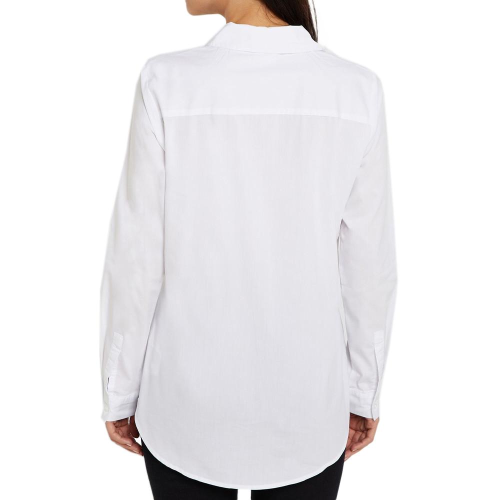 Chemise Blanche Femme JDY Mio vue 2