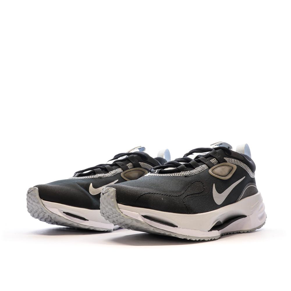 Baskets Noires Femme Nike Spark vue 6
