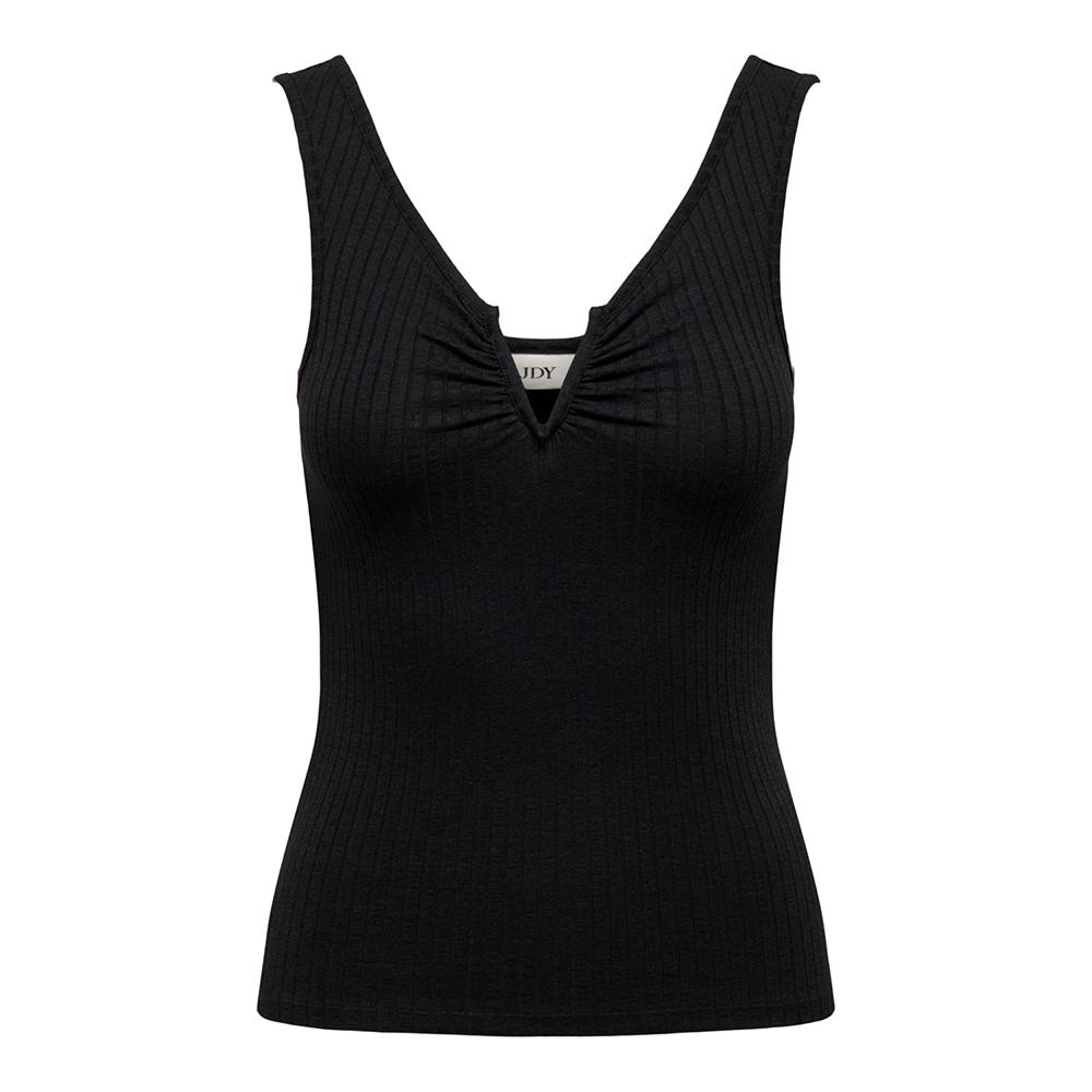 Débardeur Noir Femme JDY Fransiska pas cher