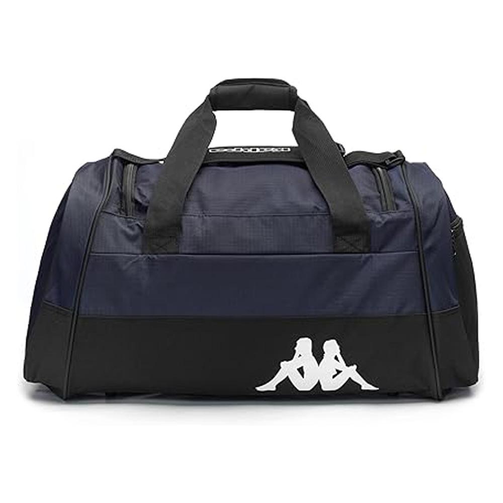 Sac de sport Marine/Noir Mixte Kappa Brenno pas cher