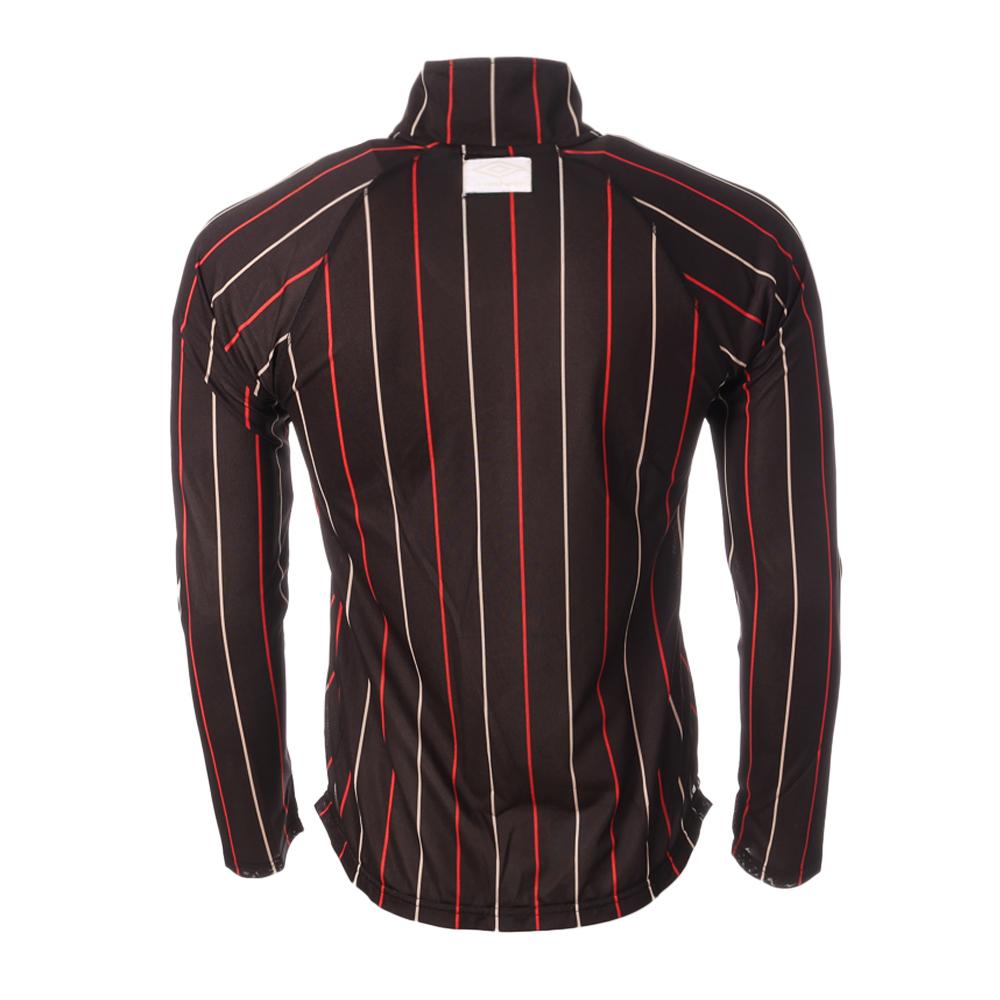 T-Shirt Noir Homme Umbro Referee Jersey vue 2