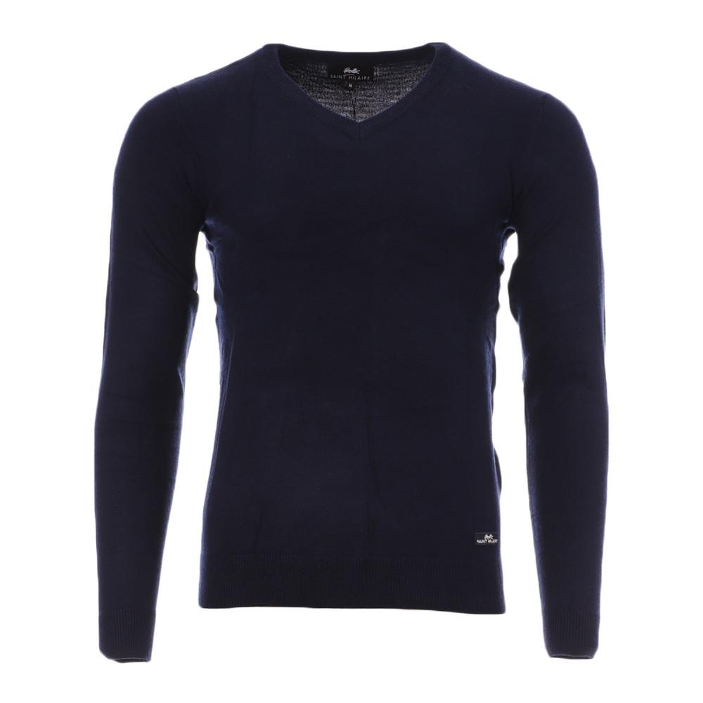 Pull Marine Homme Saint-Hilaire BSH01 pas cher