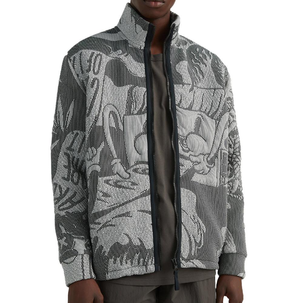 Veste Grise/Noir Homme O'Neill Byborre pas cher