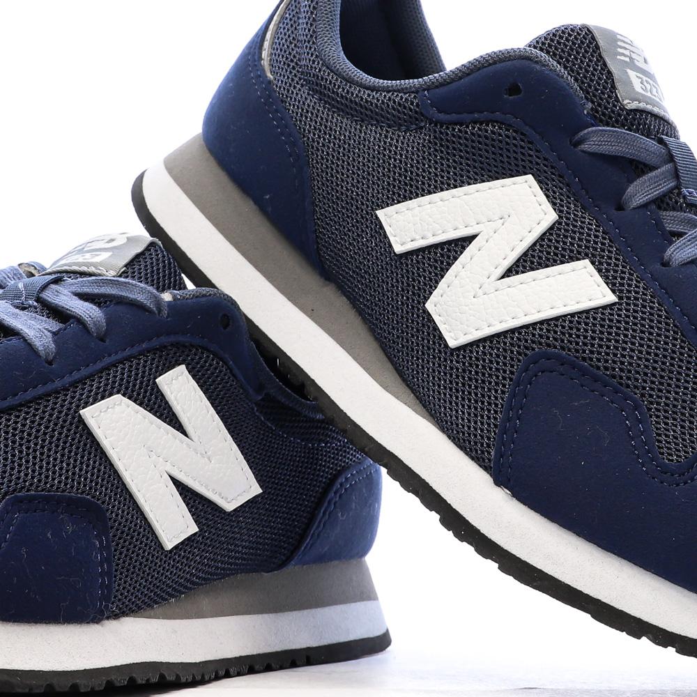 Baskets Marines Garçon New Balance 323 vue 7