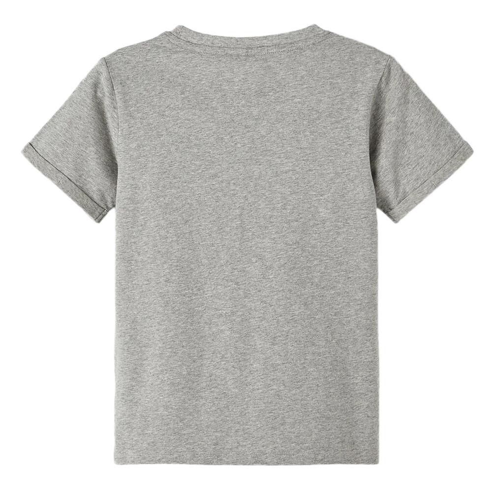 T-shirt Gris Garçon Name it Mackin Marvel vue 2