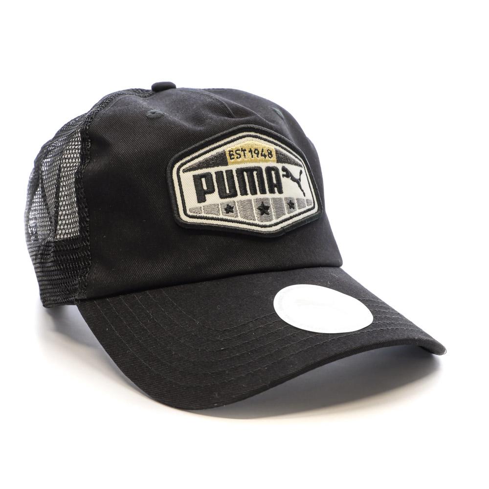 Casquette Noire Homme Puma Prime vue 2