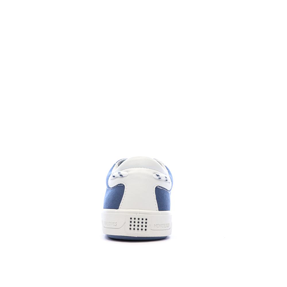 Baskets Bleu Femme TBS LANZARA vue 3