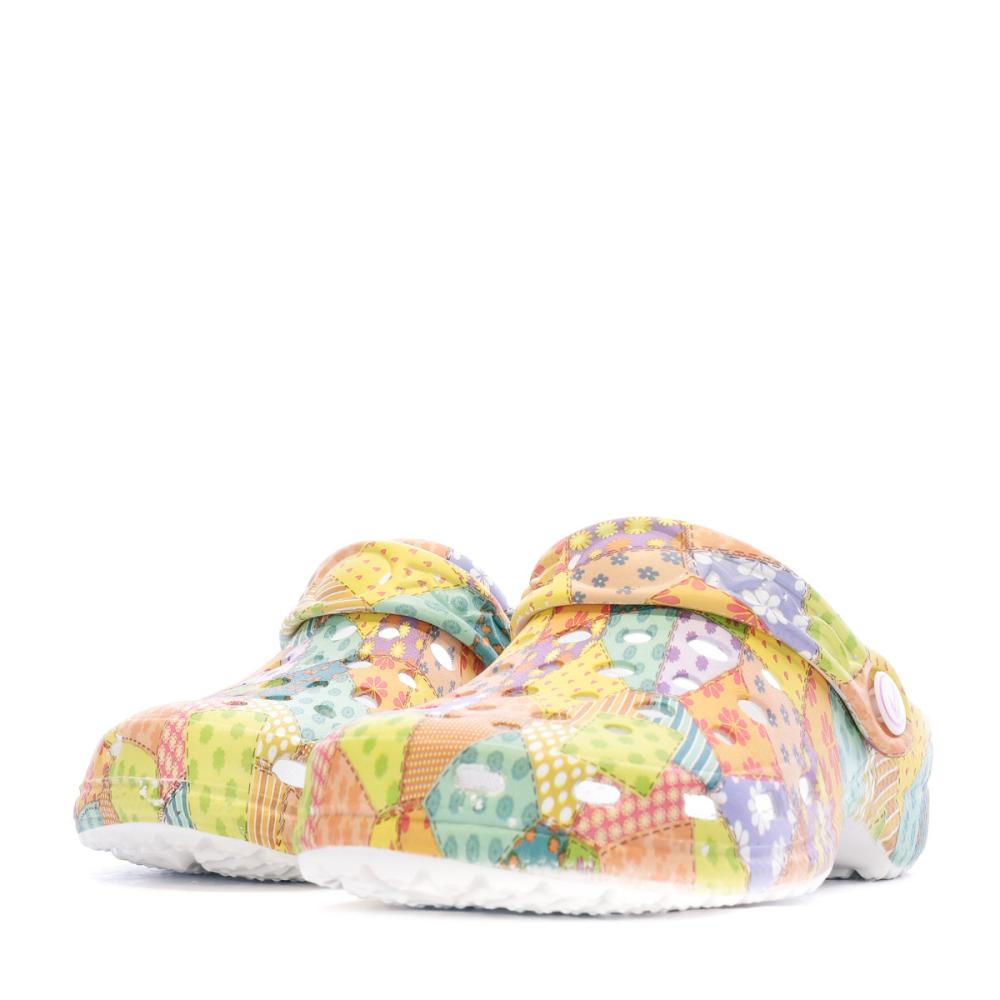 Sabot Multicolore Enfant Beppi Eva Clog vue 6