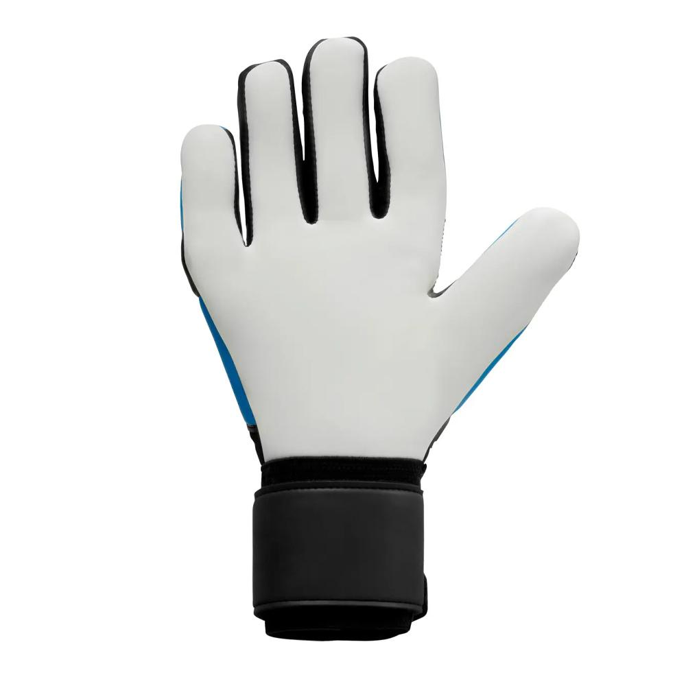 Gants de Gardien Noir/Bleu Enfant Reusch Attrakt Silver vue 2