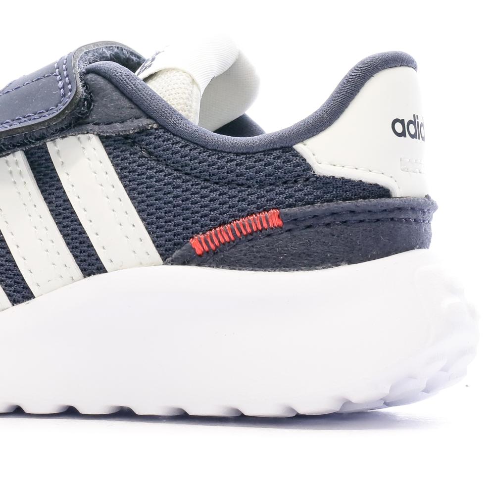 Baskets Marine Garçon Adidas Run 70s Ac I vue 7