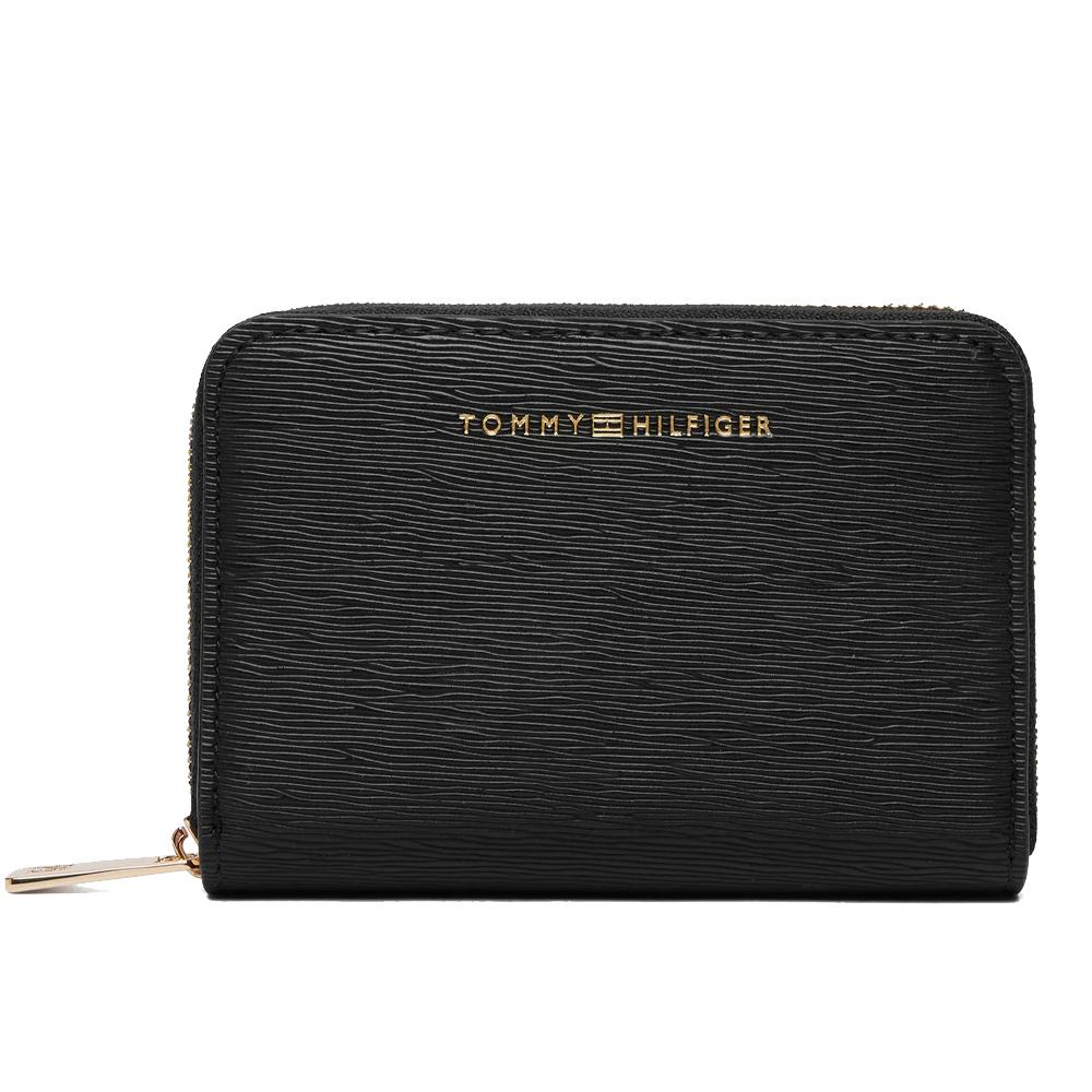 Portefeuille Noir Tommy Hilfiger Th Modern Compact Za [6a7c7d1615782] pas cher