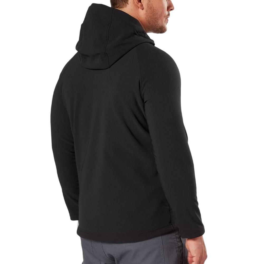 Sweat Noir Homme Dickies Momentum vue 2