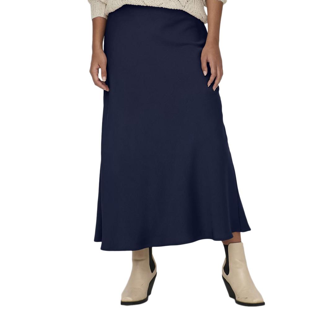 Jupe Marine Femme JDY Urba pas cher
