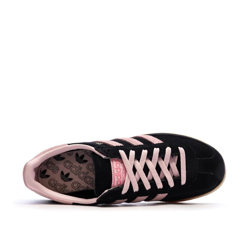 Spezial Baskets Noir/Rose Femme Adidas vue 5