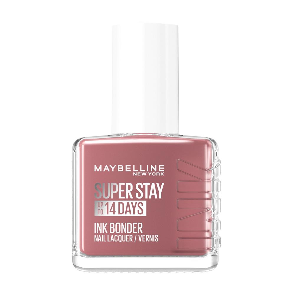 Vernis à ongles Mauve Gemey Maybelline Super Stay 932 pas cher