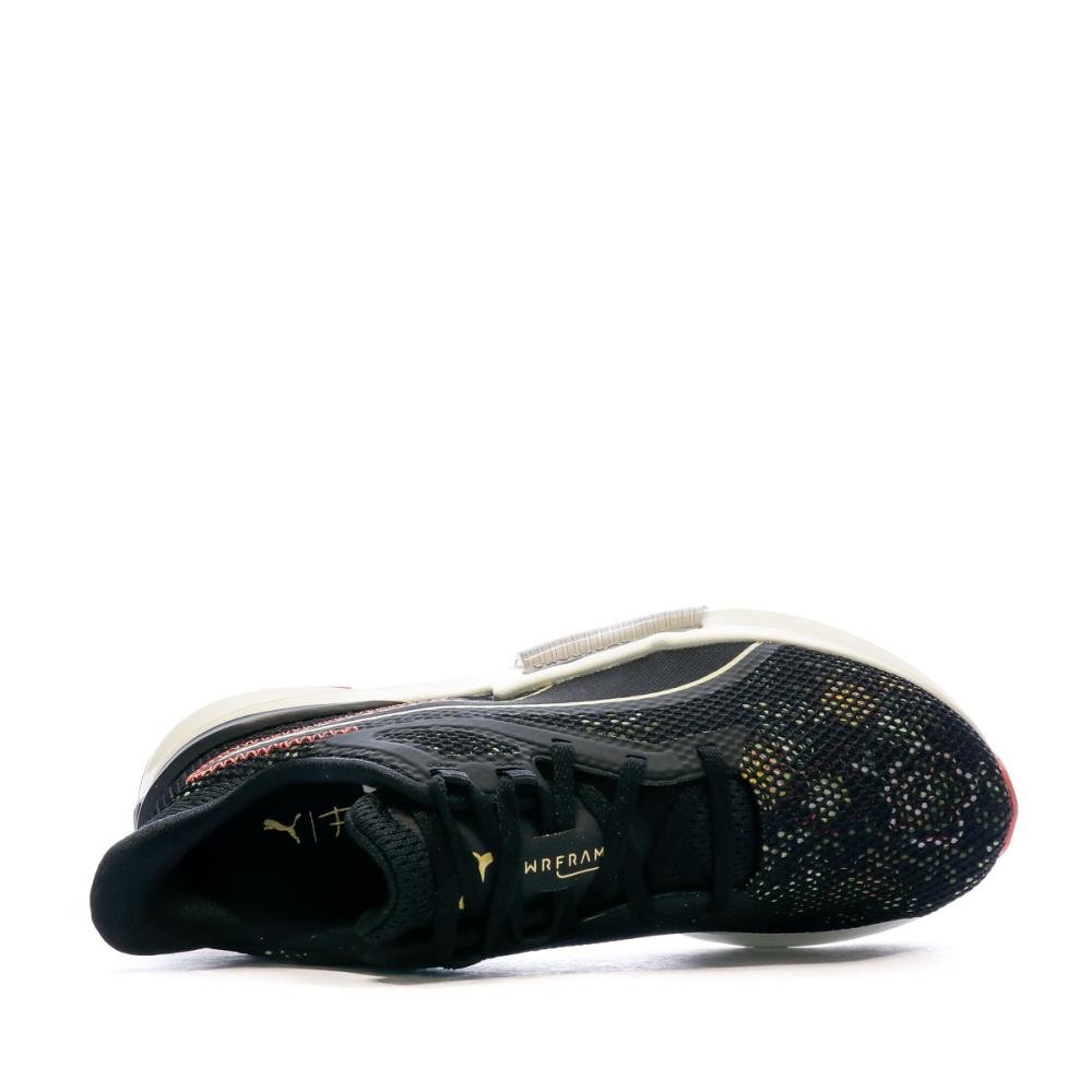 Chaussures De Running Noir Femme Puma Frida Kahlo Graphic vue 4