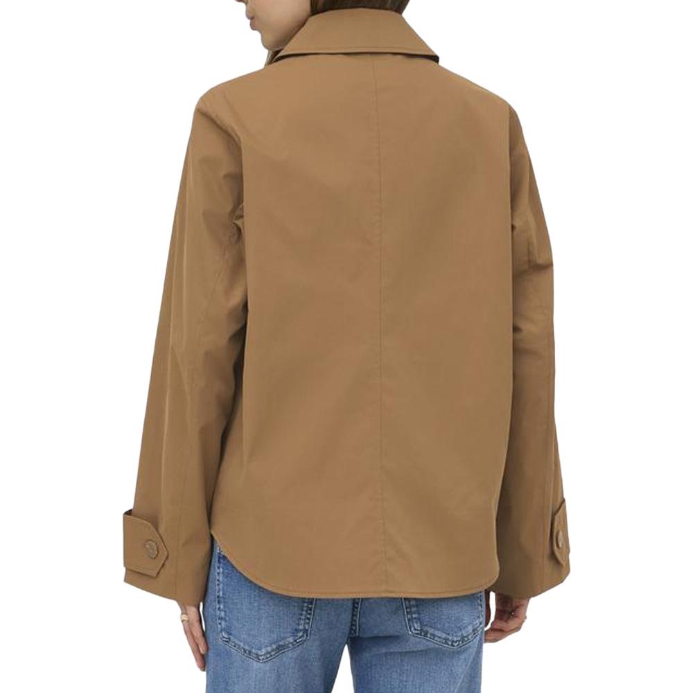 Veste Camel Femme Only Orchid Life vue 2