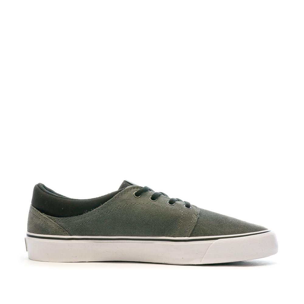Baskets Gris Foncé Homme Dc shoes Trase vue 2
