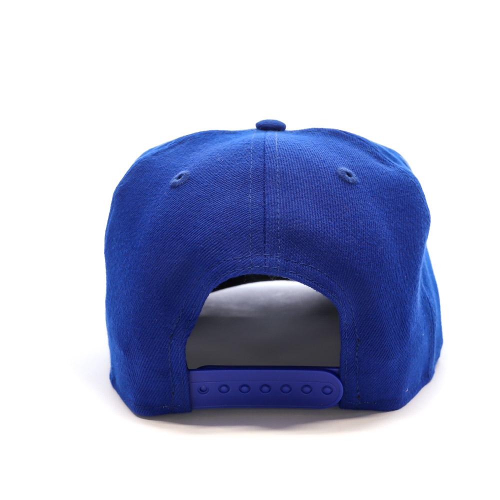 Casquette Bleu/Blanc/Rouge Homme New Era Neymet vue 3