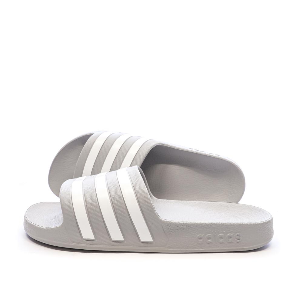 Steppschuhe Grau Männlich Adidas Adilette Aqua günstig