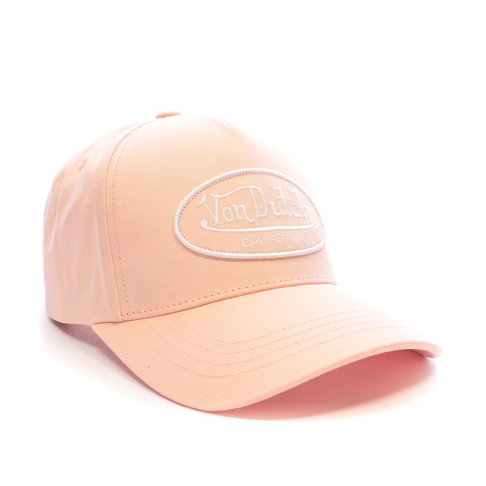 Casquette Rose Mixte Von Dutch LOF vue 2