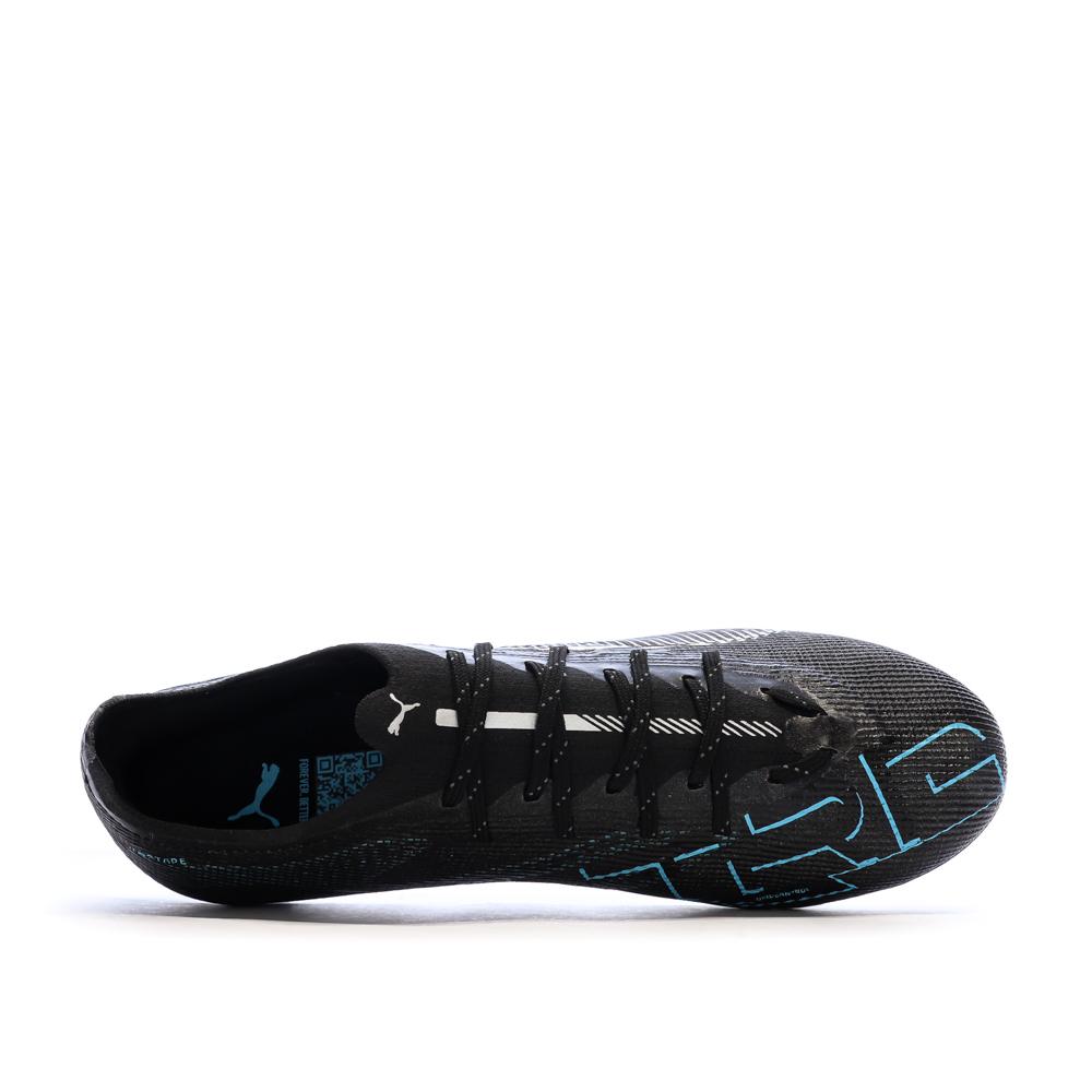 Chaussures de Football Noir Homme Puma Ultra 5 Pro Fg/ag vue 4