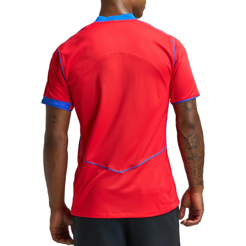 PSG Maillot Réplica Third Homme Nike 25/26 vue 2