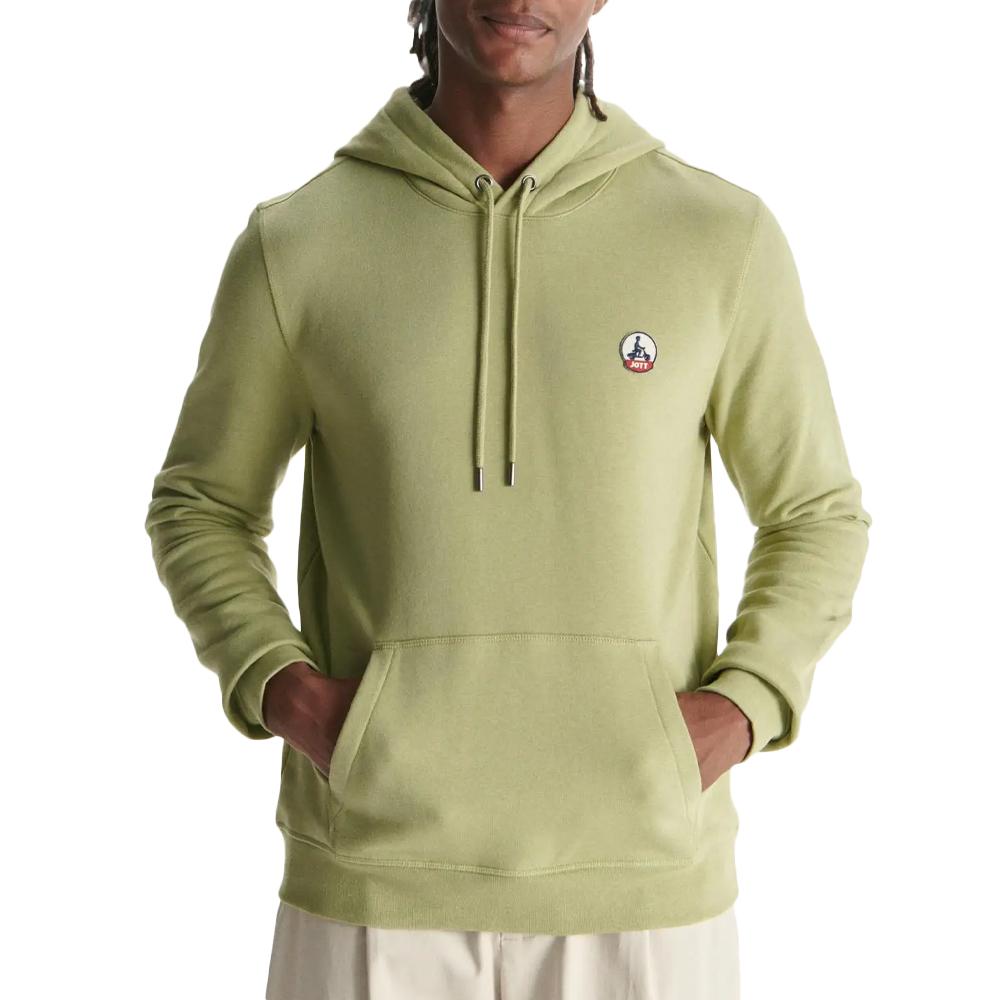 Sweat Vert Homme Jott Mataro pas cher