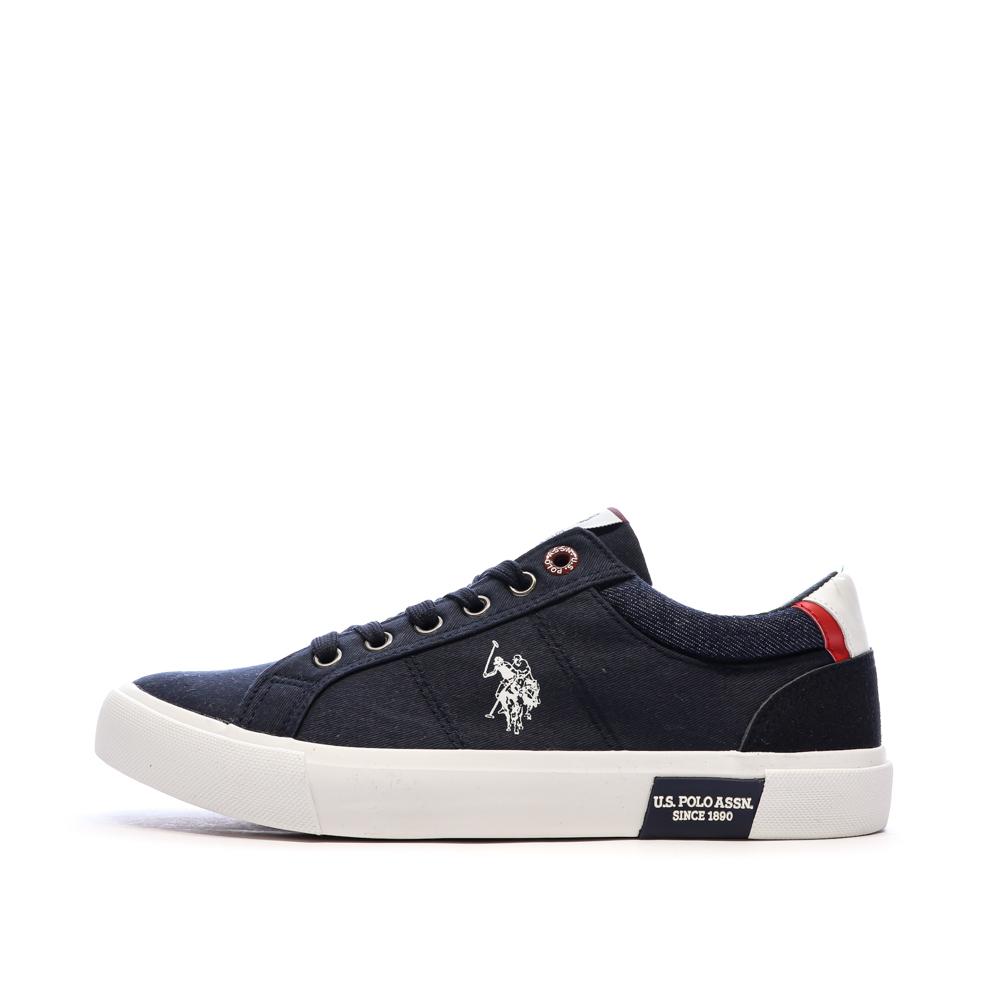Baskets Marines Homme US Polo ASSN Gifa pas cher