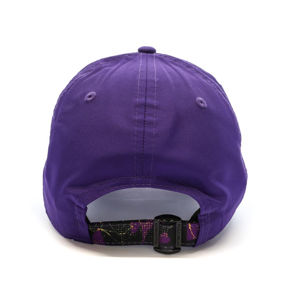 Casquette Violette Homme New Era Print vue 3
