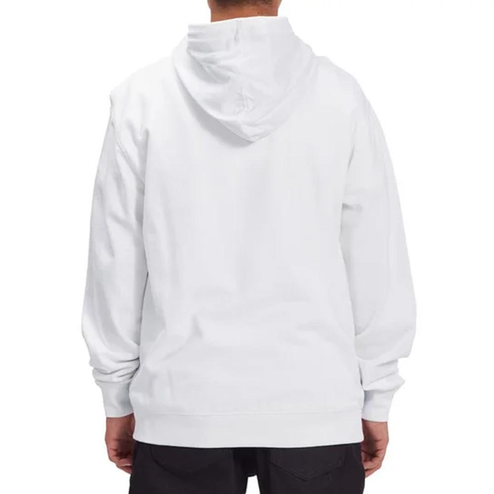 Sweat à capuche Blanc Homme DC Shoes Sauland vue 2
