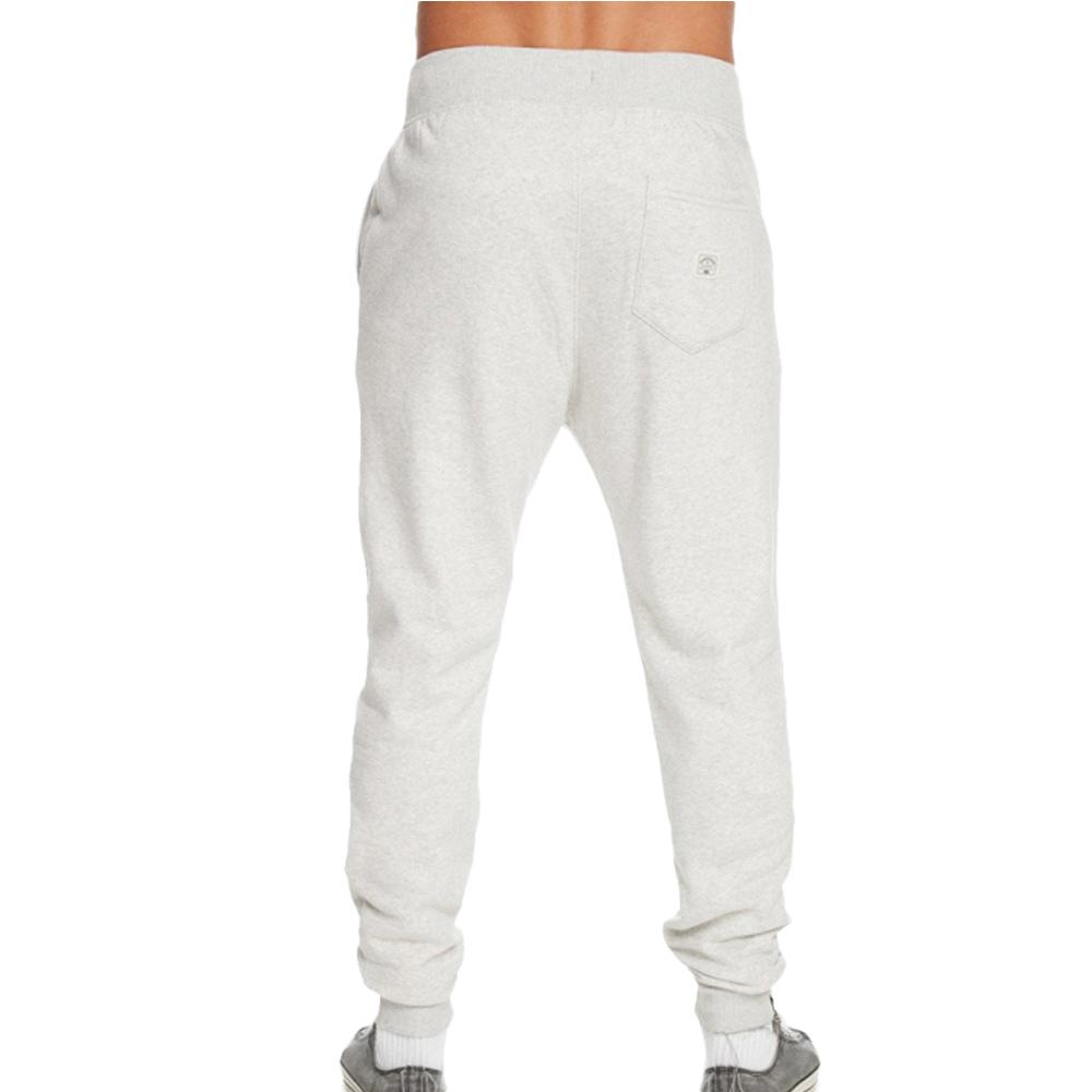 Jogging Gris Clair Quiksilver Emboss Otlr vue 2