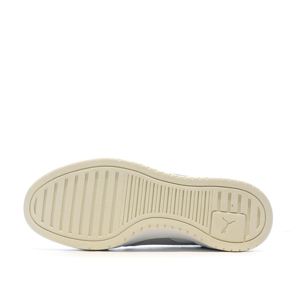 Baskets Blanche Homme Puma Pro Classic vue 5