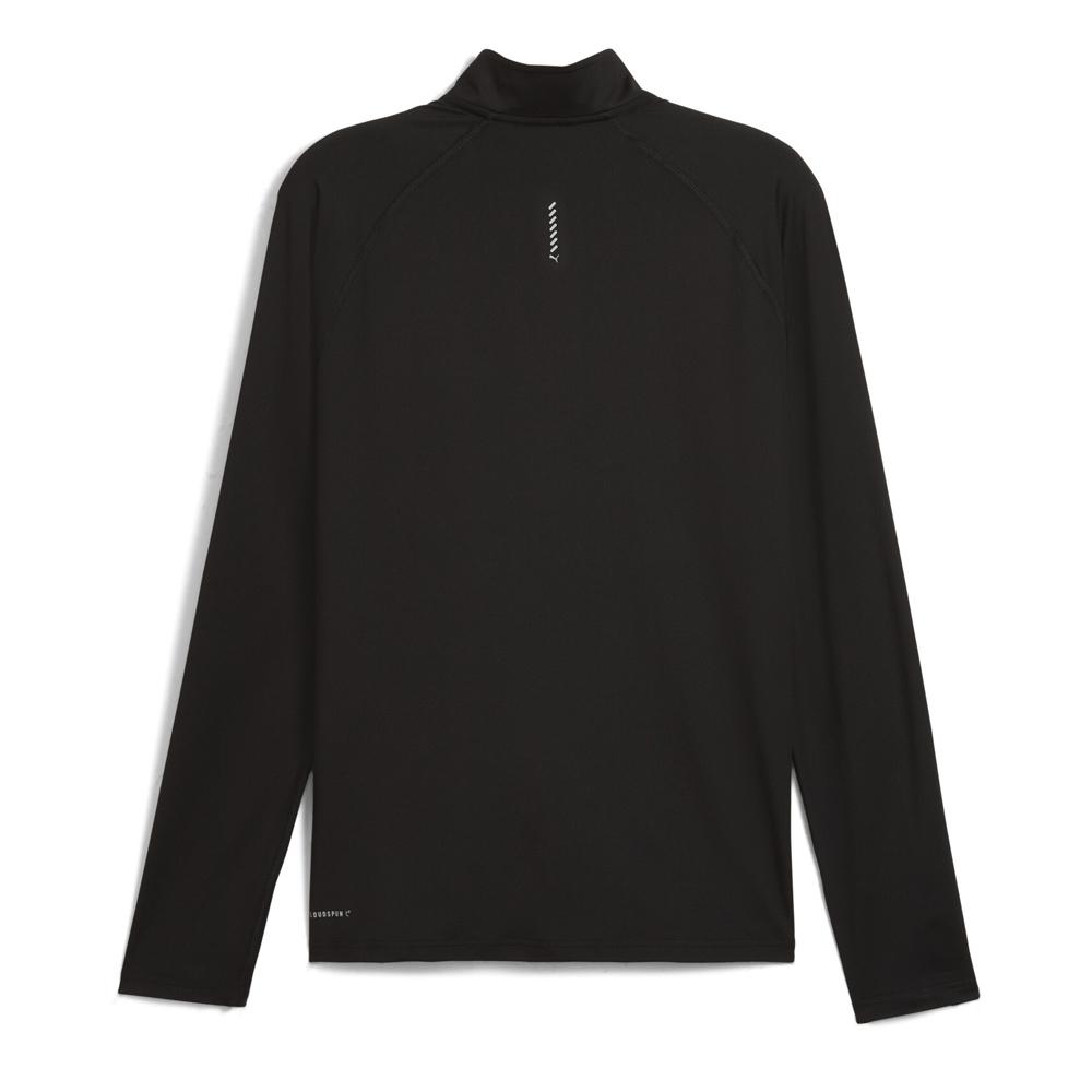 T-Shirt Manches Longues Noir Homme Puma Velocity vue 2