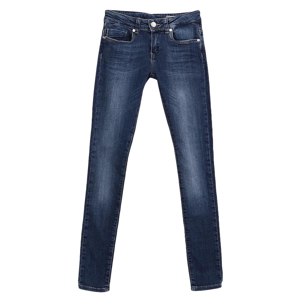 Jean Marine Fille Kaporal LADY pas cher