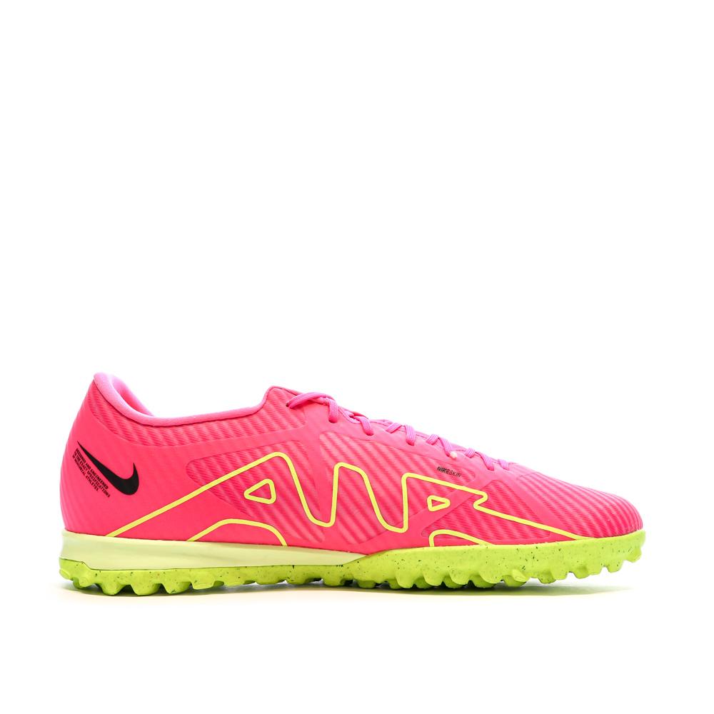 Chaussures de foot Roses Homme Nike Vapor 15 Academy vue 2