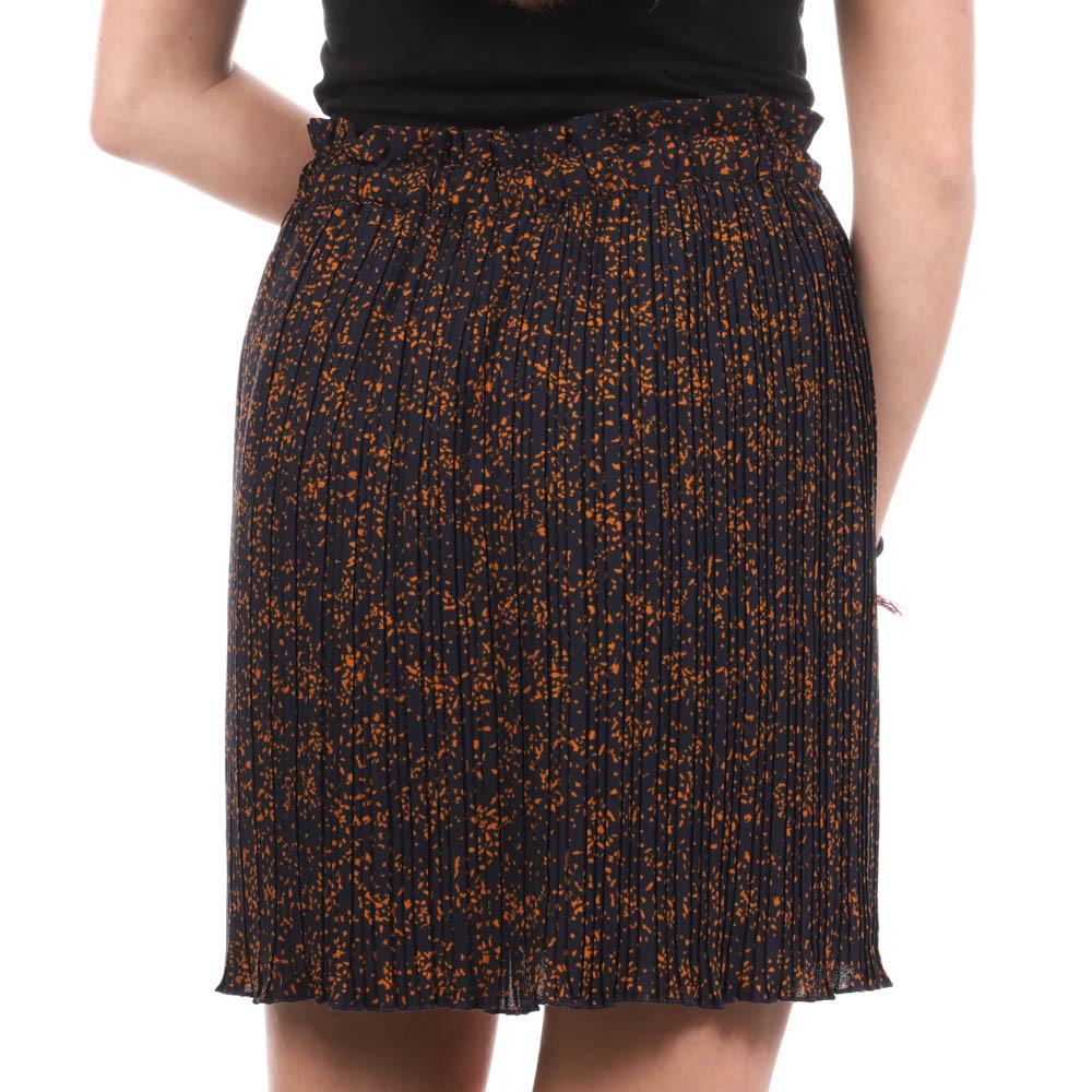 Jupe Marine Femme Teddy Smith Plya vue 2