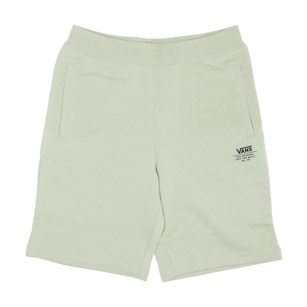 Short Vert Garçon Vans Lint pas cher