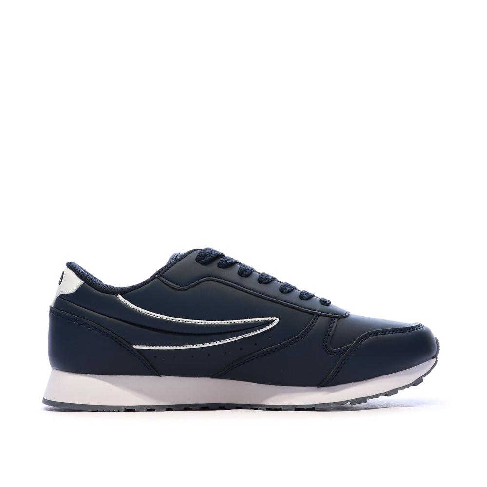 Baskets Marine Homme Fila Orbit vue 2