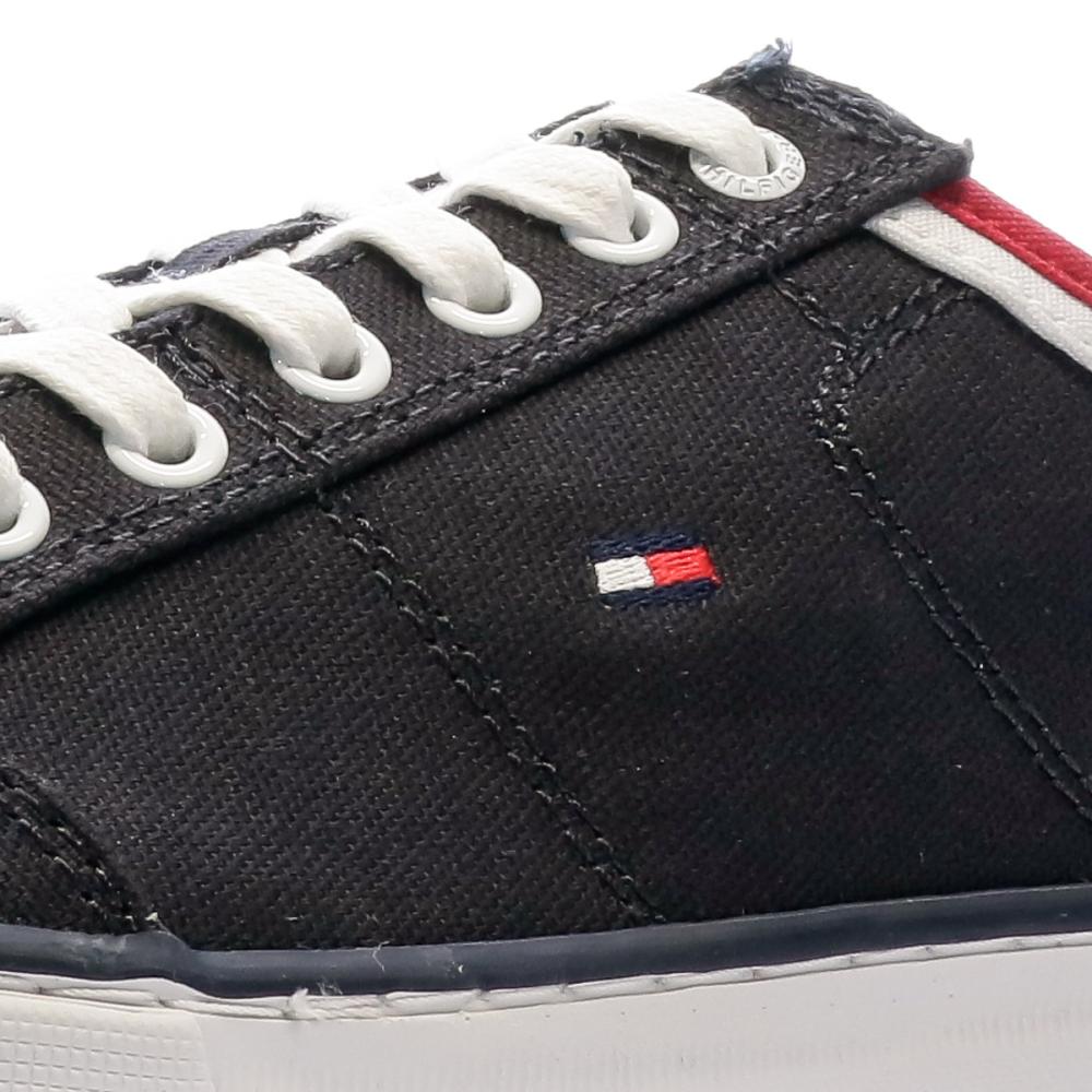 Baskets Marine Homme Tommy Hilfiger Core Corporate vue 7