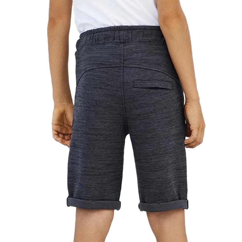Short Gris Garçon Name it Scottt vue 2